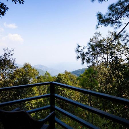 Dunagiri Retreat Dwarahat Ngoại thất bức ảnh