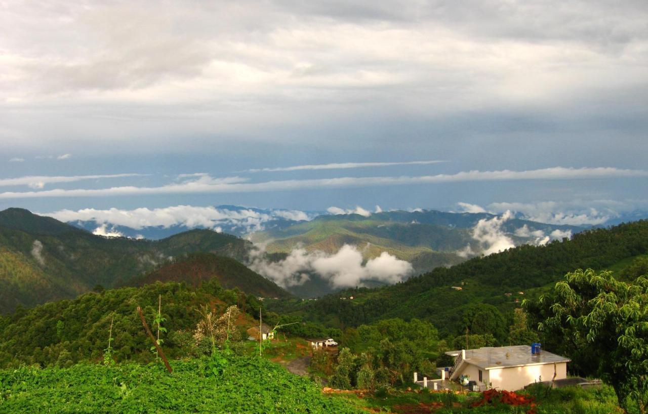 Dunagiri Retreat Dwarahat Ngoại thất bức ảnh