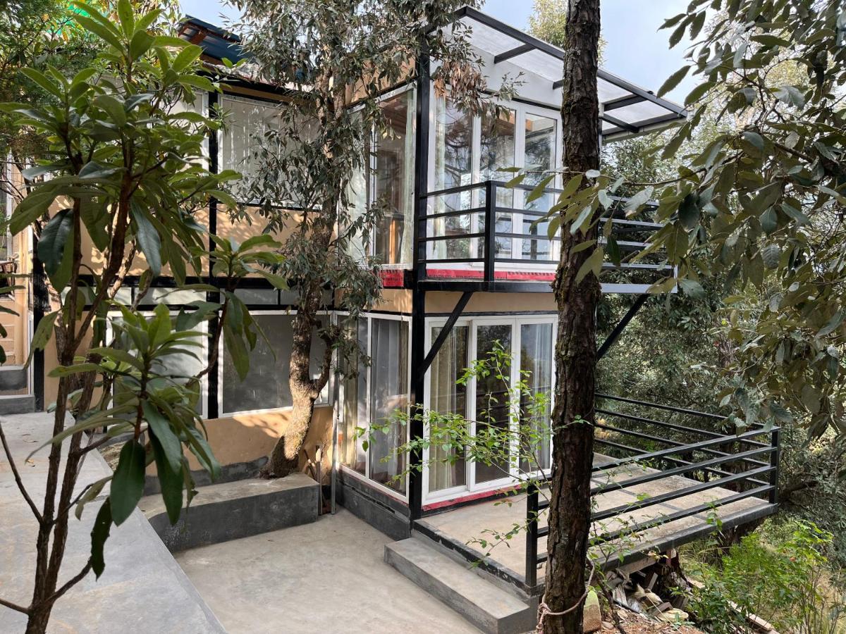 Dunagiri Retreat Dwarahat Ngoại thất bức ảnh