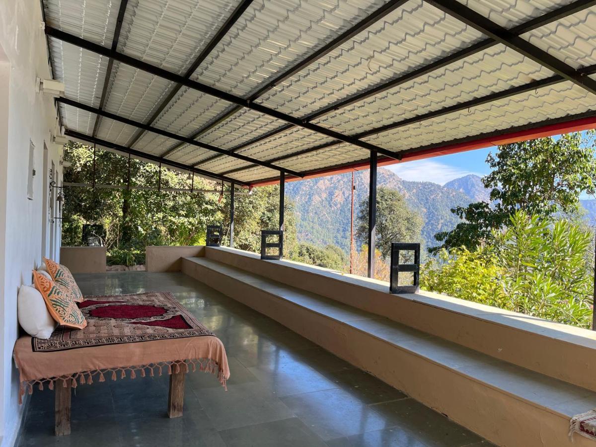Dunagiri Retreat Dwarahat Ngoại thất bức ảnh