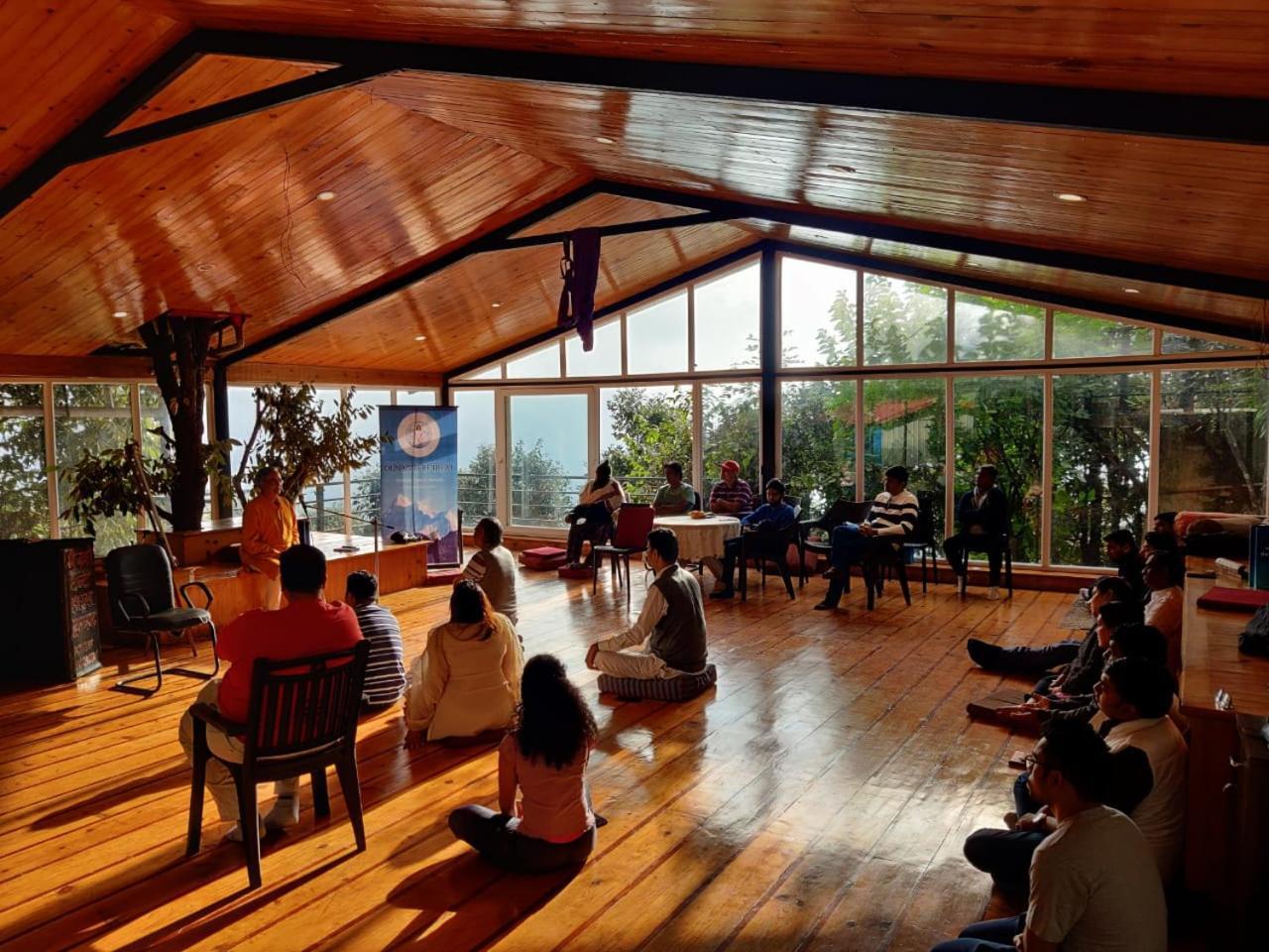 Dunagiri Retreat Dwarahat Ngoại thất bức ảnh