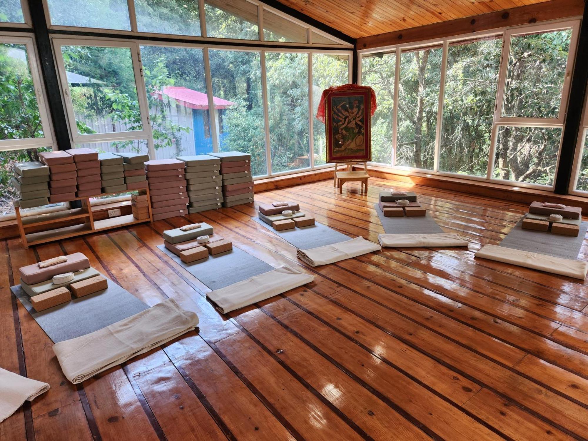 Dunagiri Retreat Dwarahat Ngoại thất bức ảnh