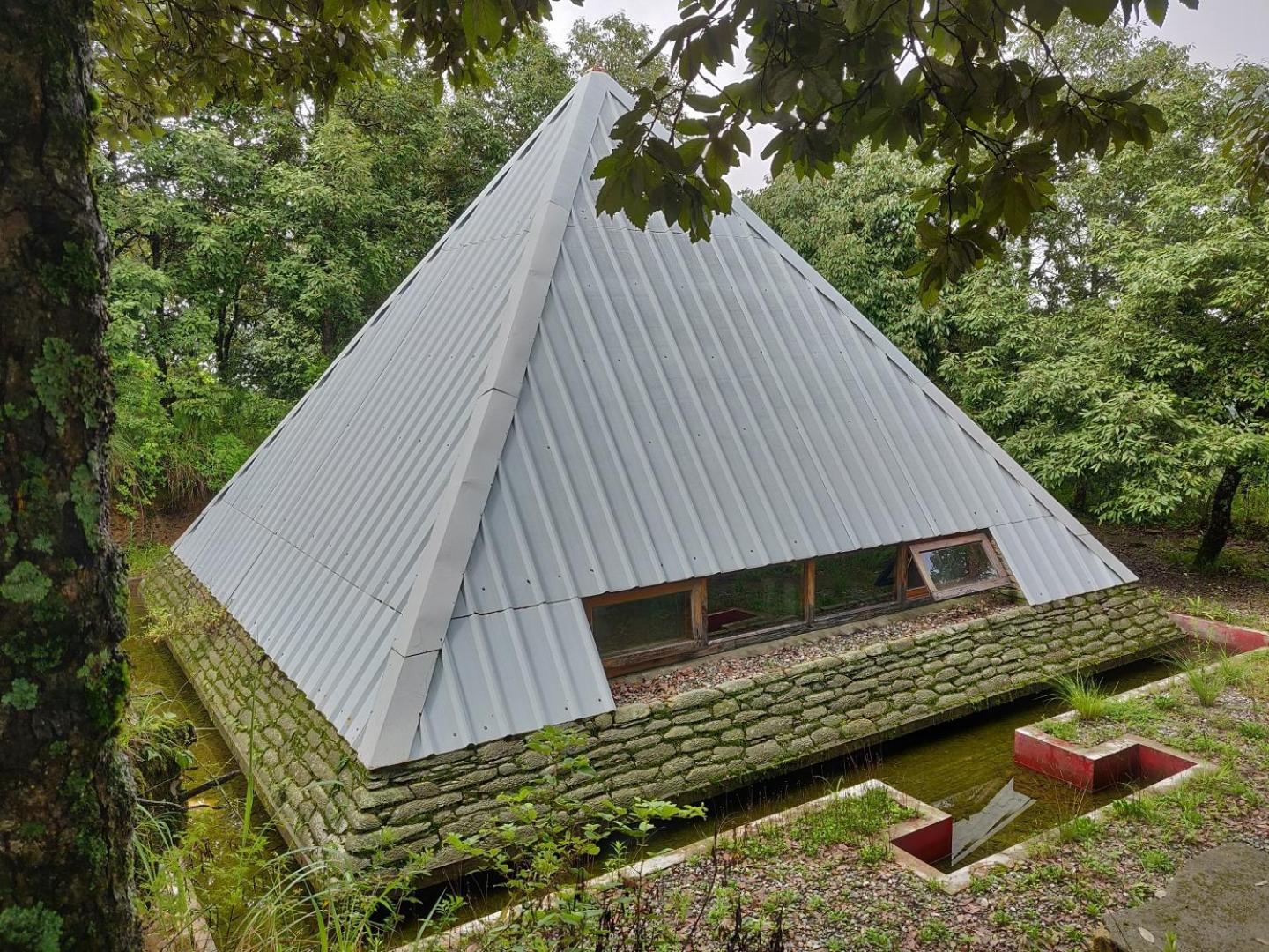 Dunagiri Retreat Dwarahat Ngoại thất bức ảnh