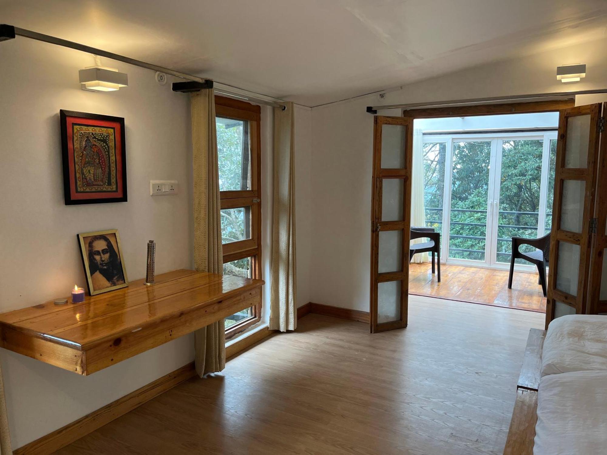 Dunagiri Retreat Dwarahat Ngoại thất bức ảnh