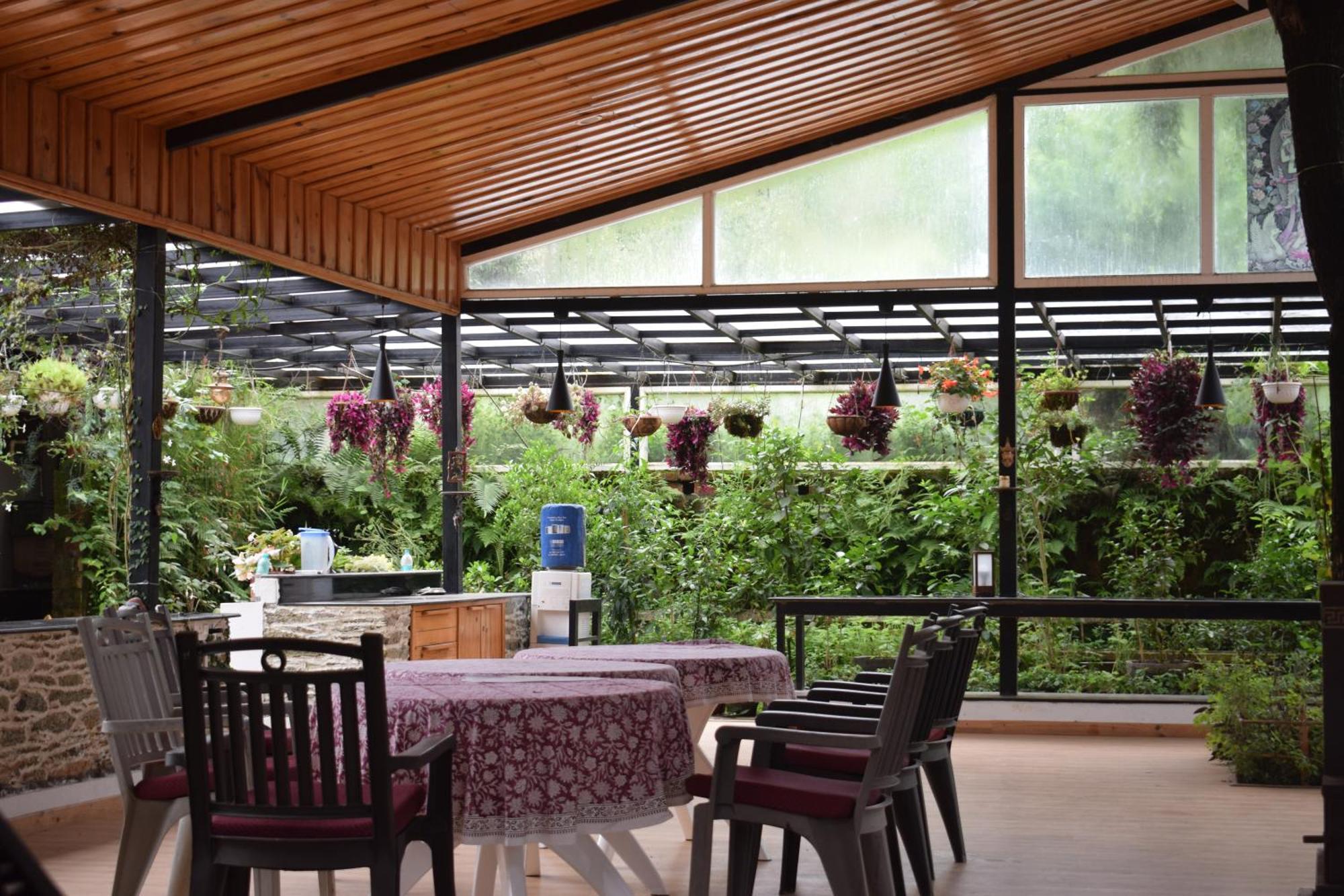 Dunagiri Retreat Dwarahat Ngoại thất bức ảnh