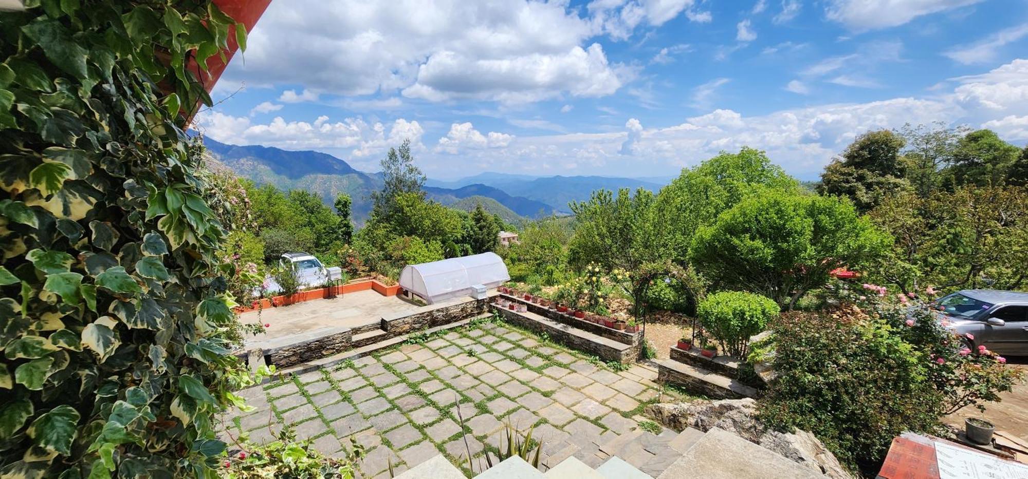 Dunagiri Retreat Dwarahat Ngoại thất bức ảnh