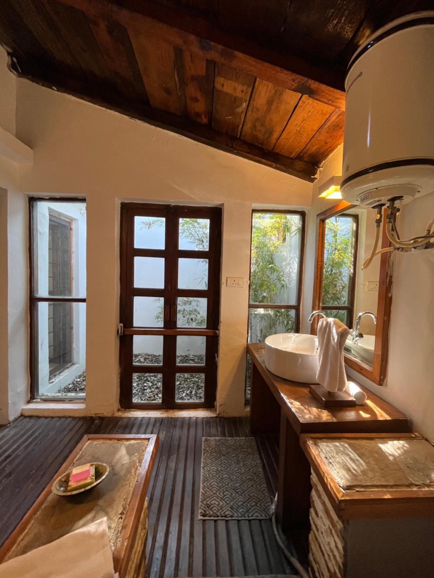 Dunagiri Retreat Dwarahat Ngoại thất bức ảnh