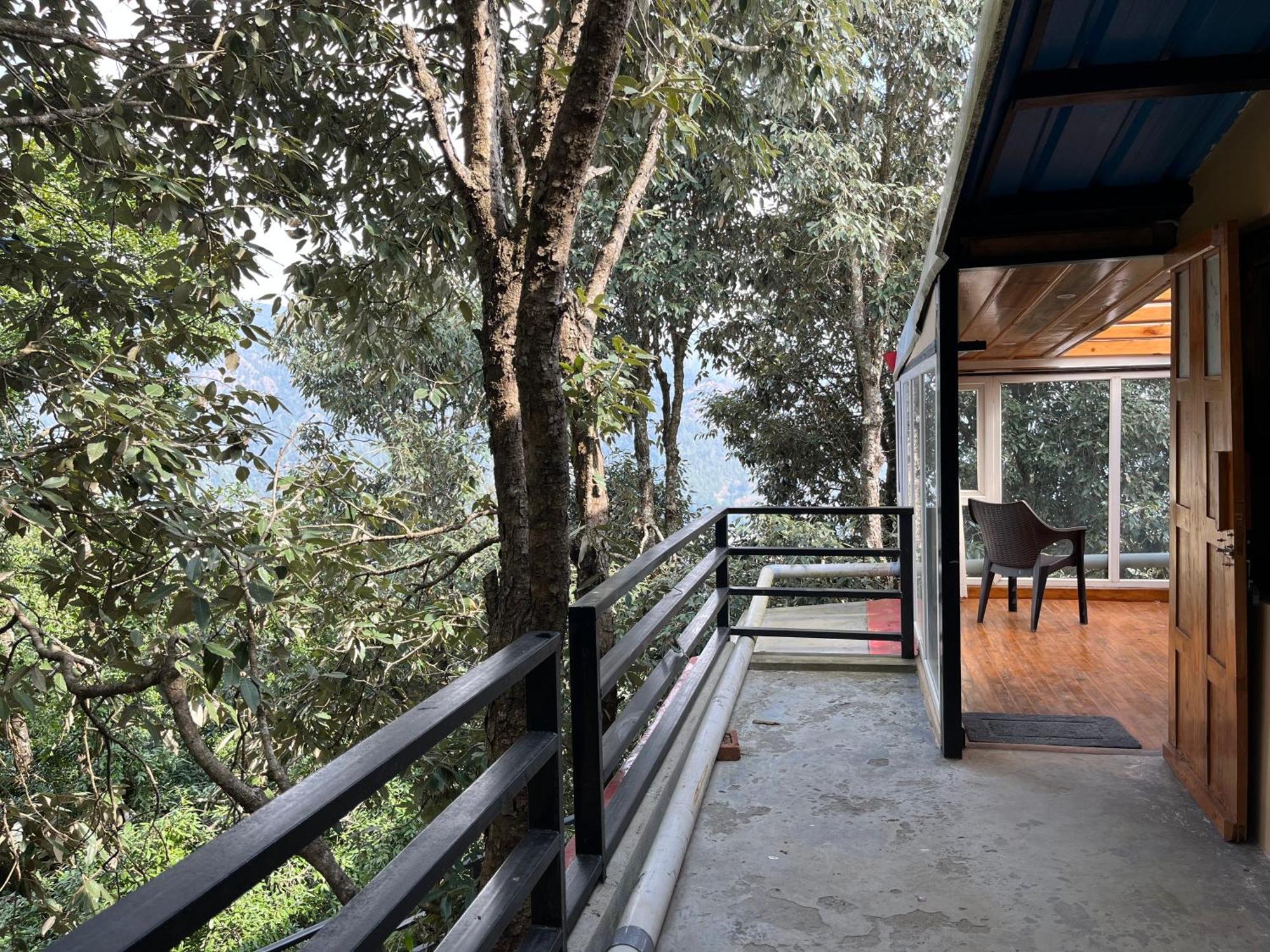 Dunagiri Retreat Dwarahat Ngoại thất bức ảnh