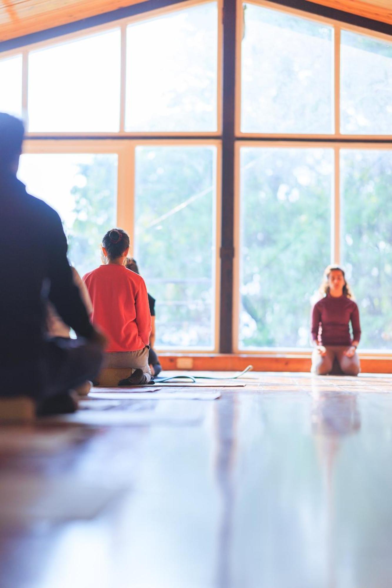 Dunagiri Retreat Dwarahat Ngoại thất bức ảnh