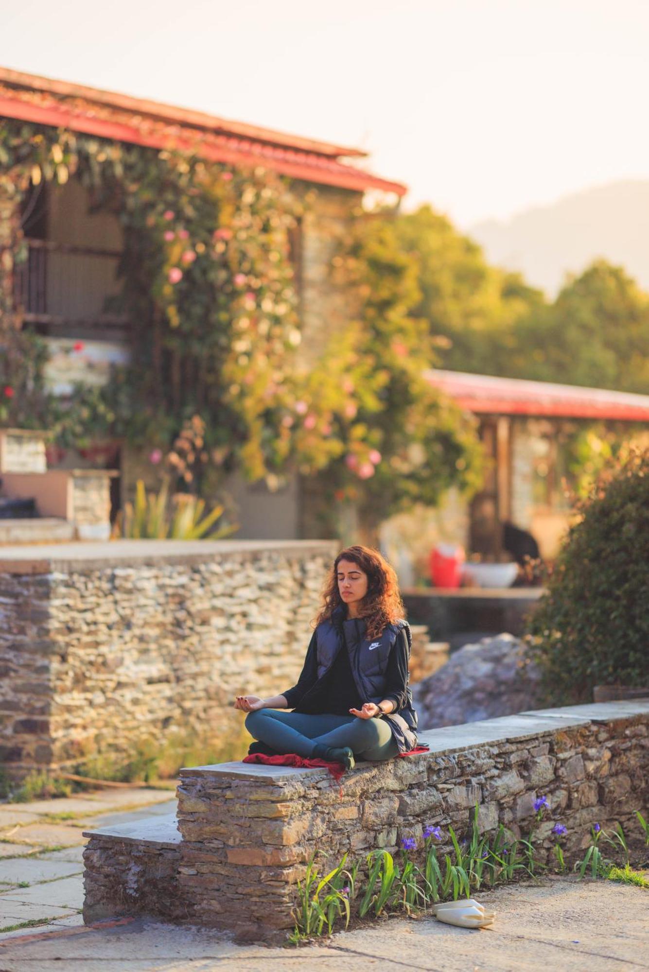 Dunagiri Retreat Dwarahat Ngoại thất bức ảnh