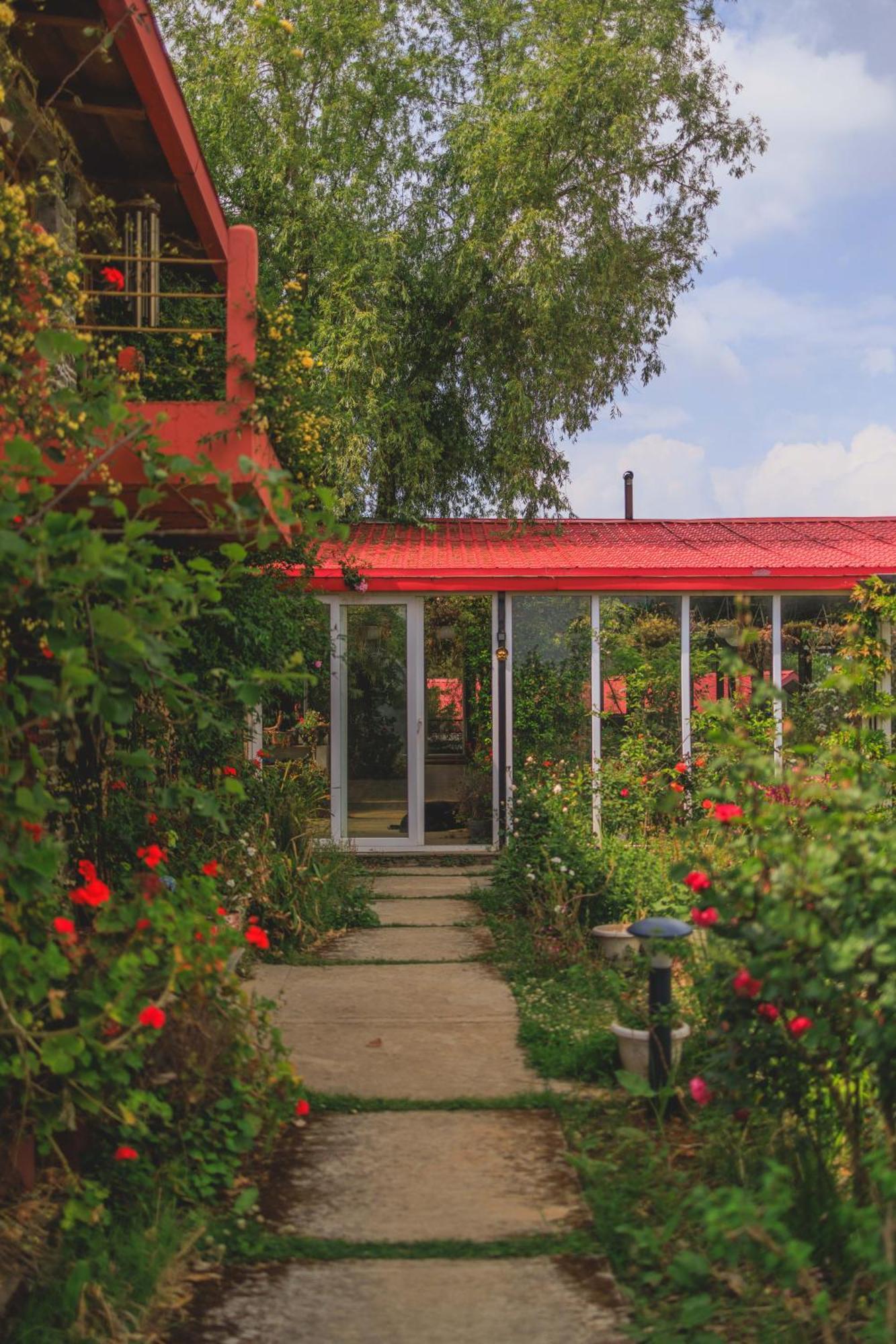 Dunagiri Retreat Dwarahat Ngoại thất bức ảnh