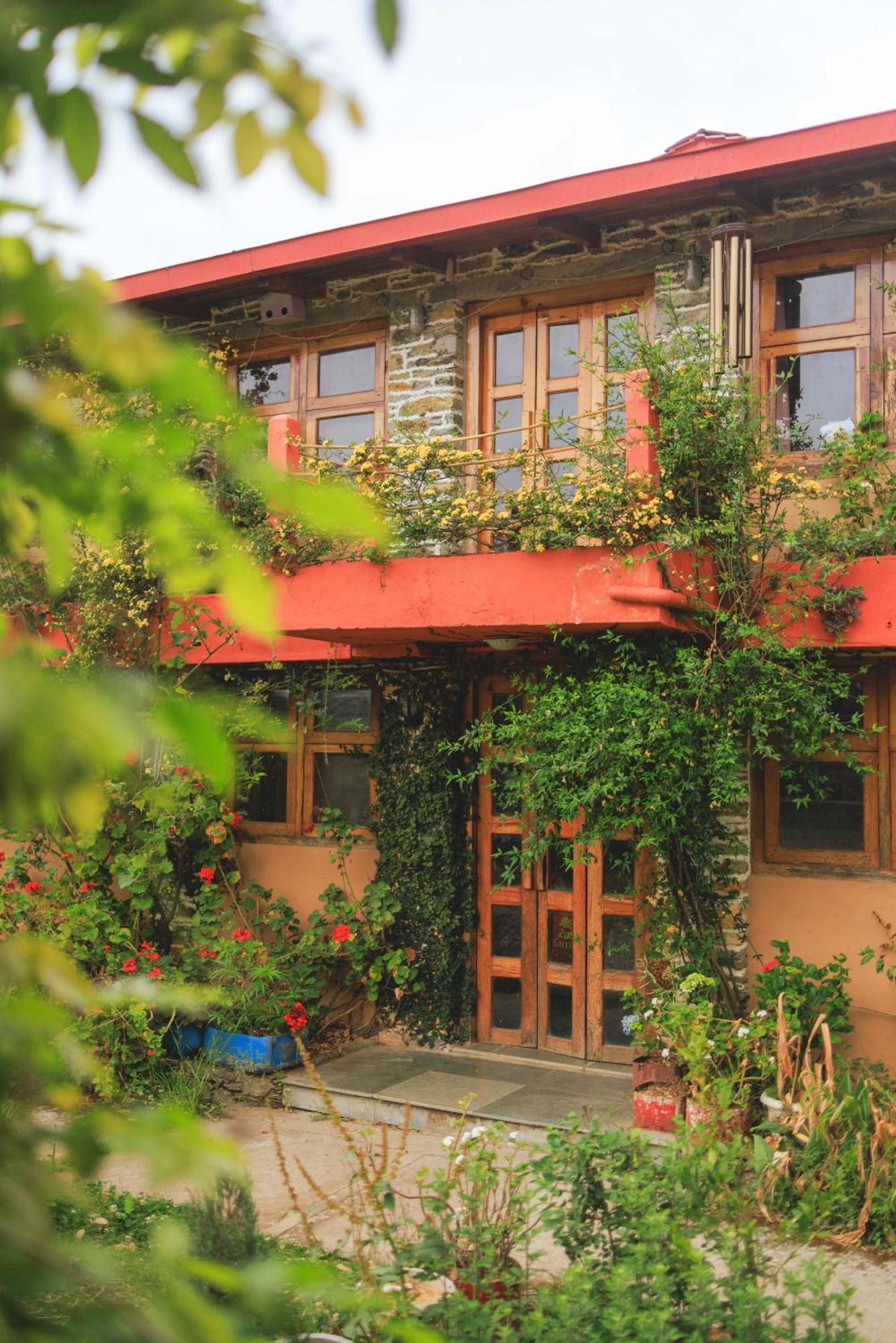 Dunagiri Retreat Dwarahat Ngoại thất bức ảnh