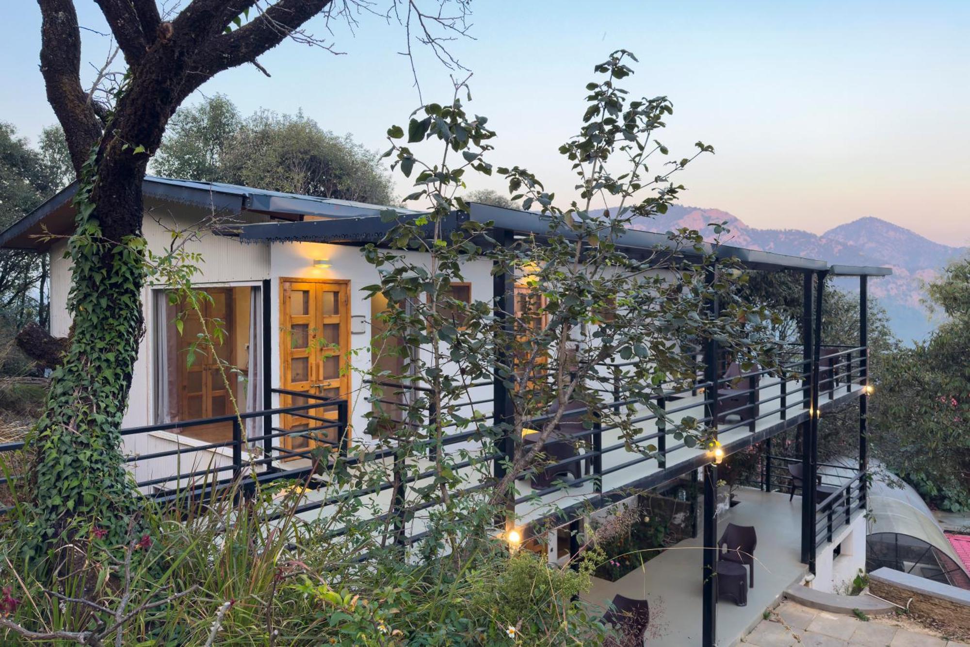 Dunagiri Retreat Dwarahat Ngoại thất bức ảnh
