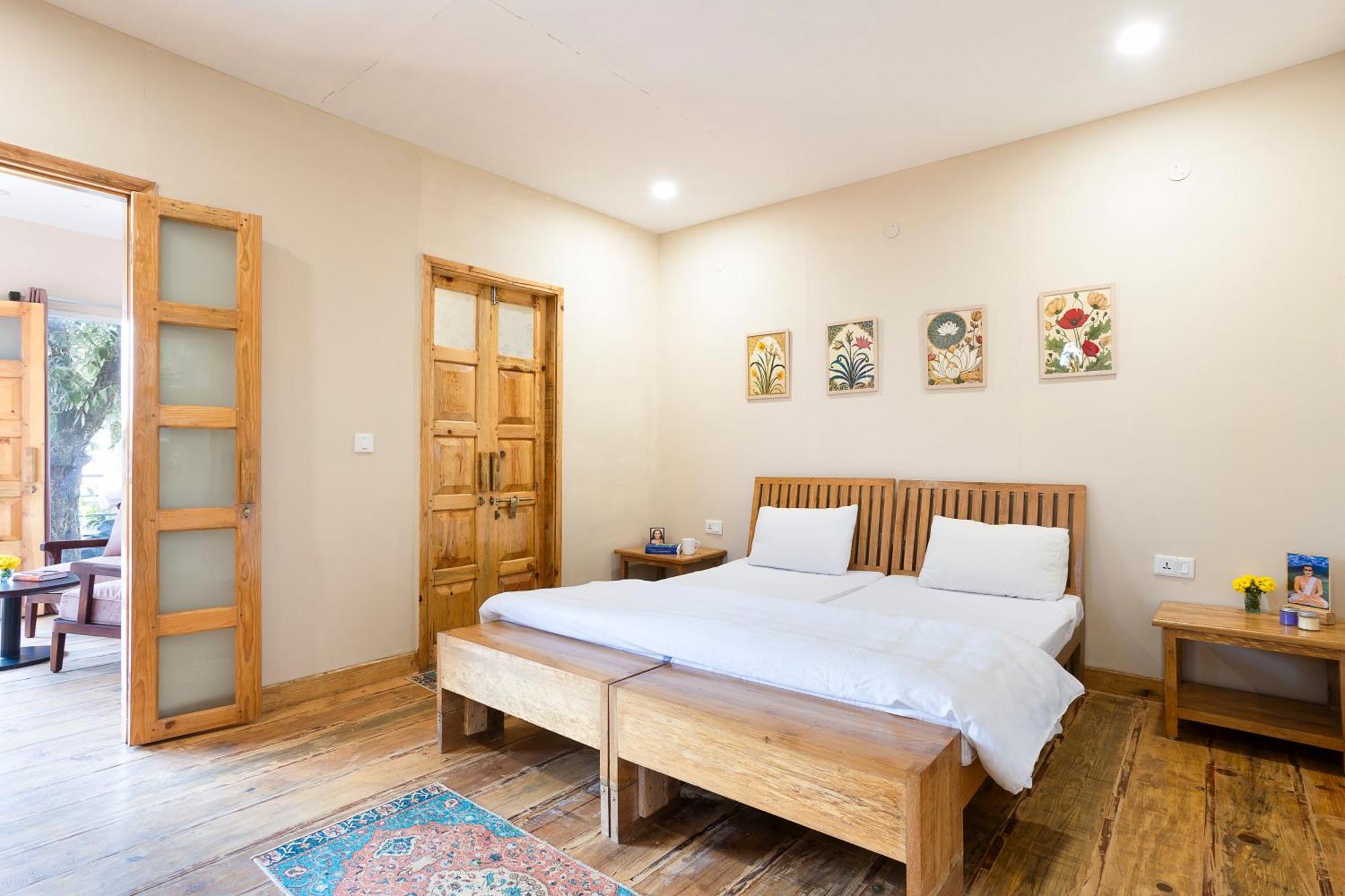 Dunagiri Retreat Dwarahat Ngoại thất bức ảnh