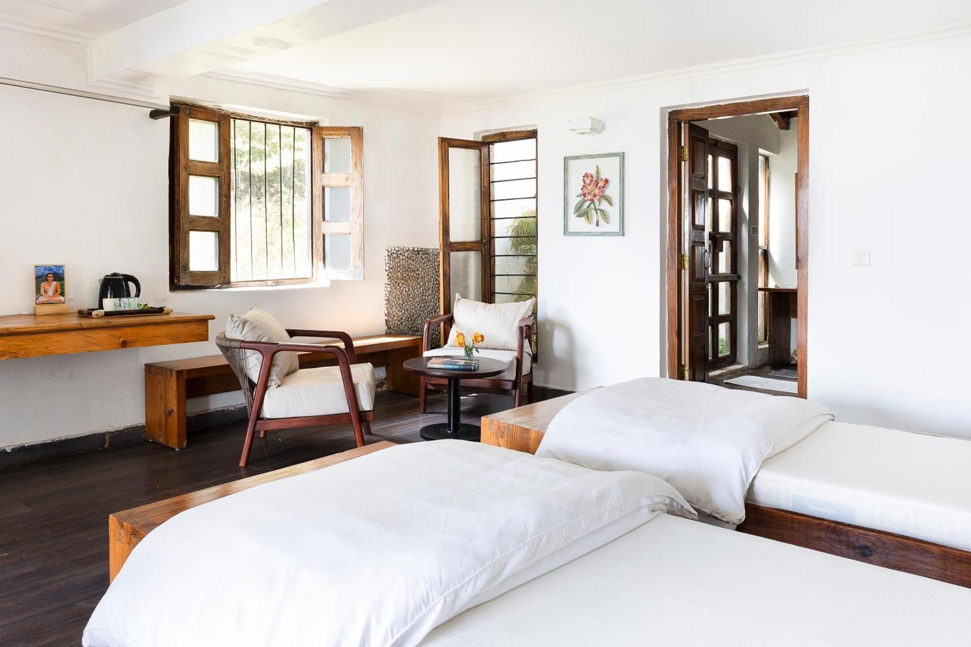 Dunagiri Retreat Dwarahat Ngoại thất bức ảnh