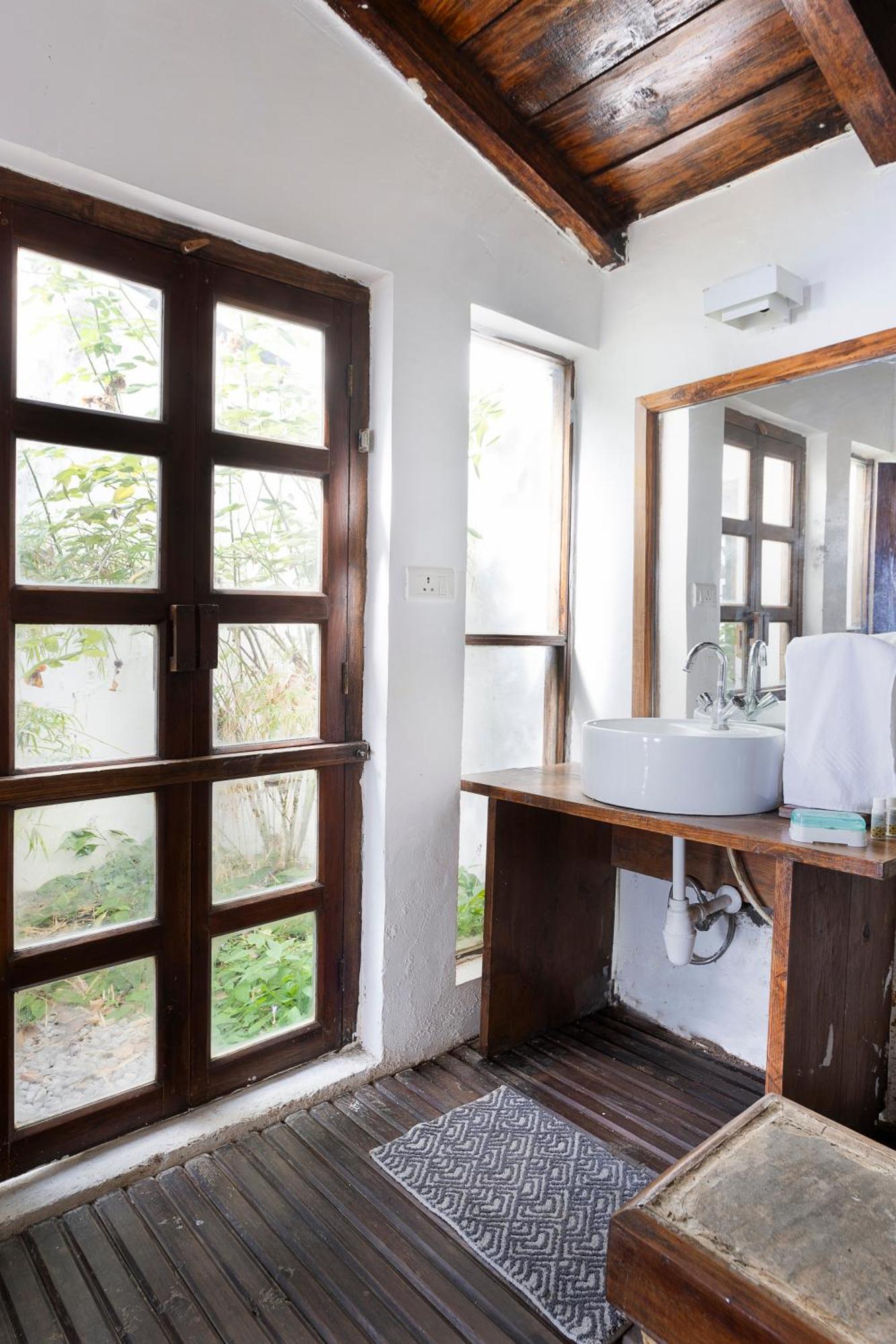 Dunagiri Retreat Dwarahat Phòng bức ảnh